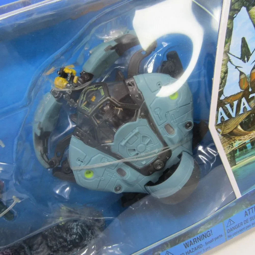 McFarlane Toys Avatar World of Pandora Cet-Ops Crabsuit Tsu'tey Direhorse Lot 2